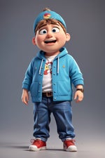 ERIC CARTMAN ''SING'' JOY AND PAIN