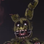 Springtrap can see Gregory's search history