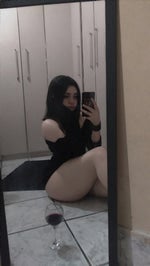 Karol Sevilla diciendo Hola 1