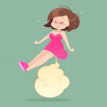 Wet Fart