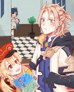 Goku and Frieza Vs Jiren