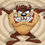 Taz mania áudio original