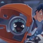 Slugterra gun fire sound
