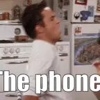 YOUR PHONE LINGING (sound effect) (copy)