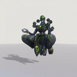 Overwatch This is Gay (Zenyatta)