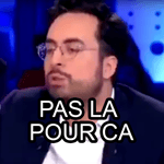 quesque tu fait , on est pas la pour ca tu arrête !