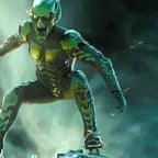 SPECTER OF THE GOBLIN