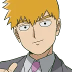 Reigen's Speech