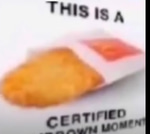 Certified Hashbrown Moment