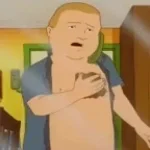 King Of The Hill - Does the devil wear prada?