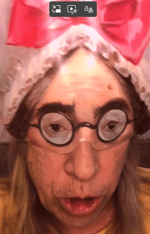 GRANNY AINT RIGHT YALL BUTT