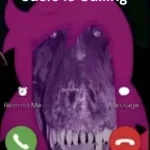 Susie is calling