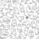 cats sped up (living tombstone)