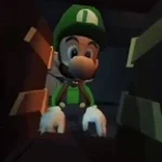 Luigi "Hah?"