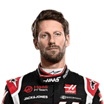 Daniel Ricciardo - Romain Grosjean