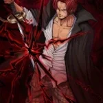 shanks haki