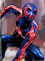 Spider Man 2099 (Miguel O'Hara)