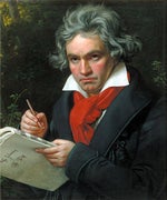 Beethoven 7 sinfonie 2 satz