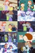 Rick and Morty -Morty Smith - Jessica