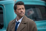 (Supernatural) castiel my people skills are rusty