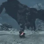 Enraged Gore Magala Roar