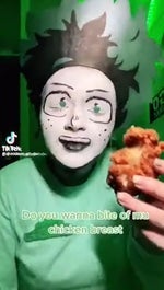 I just got back from Popeyes