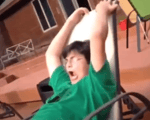 Crazy Vine Scream