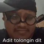 adit tolongin dit