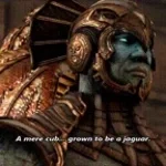 You don't impress me - Kotal Kahn