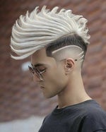 treat me like white tee loud