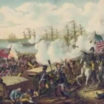 musket volley