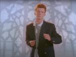 rickroll - Sound