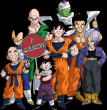 Dragon ball Z soundtrack Battle theme