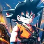 Goku kid LF
