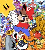 star catch mario 64 sound