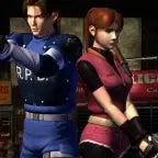save theme resident evil 2 old