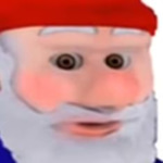 im a gnome meme sound effect woo