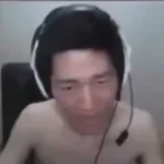 Angry Korean Gamer rage