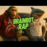 Party Tunes – Brainrot Rap [Official Video]