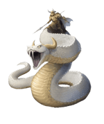 A little bottle of water (Murloc meme)