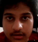 no one ever saw me cry