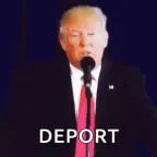 Deported