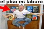 el piso es laburo