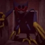 Nightmare Huggy Wuggy (Gmod) Footstep 3 (copy)