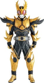 Kamen Rider Kuuga Rising Ultimate Henshin
