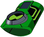 Ultramatrix Alien Transform