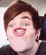 dantdm Monkey boy