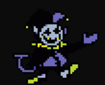 joker from deltarune