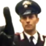 Oggi qualcuno finisce ai carabinieri anita giordano