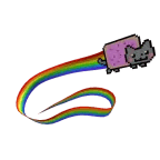 nyan cat
